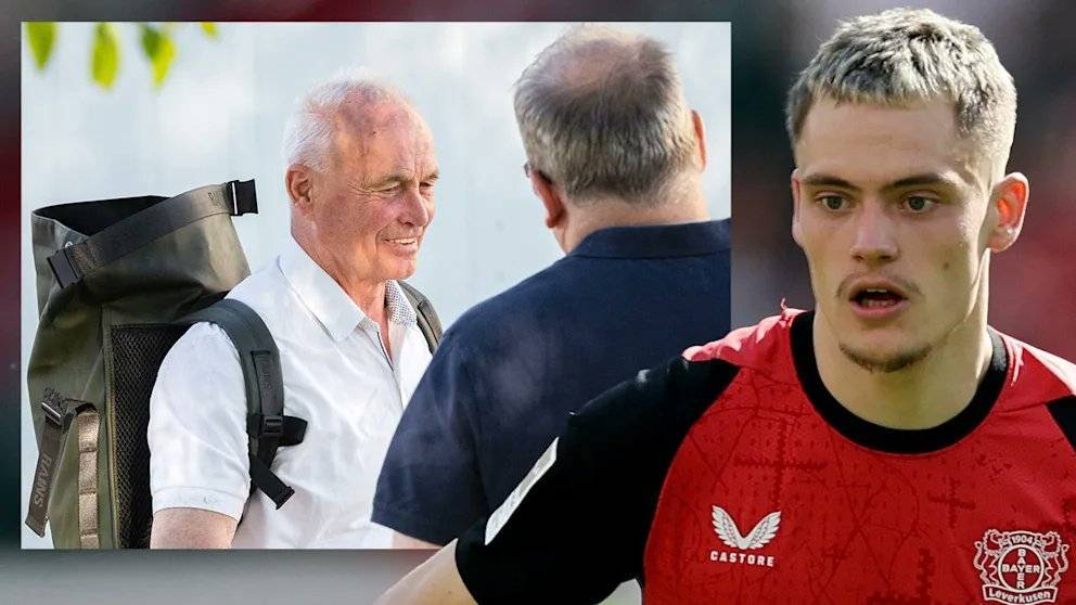 图片报:维尔茨父母独自操作转会,将从利物浦获得1000万欧佣金