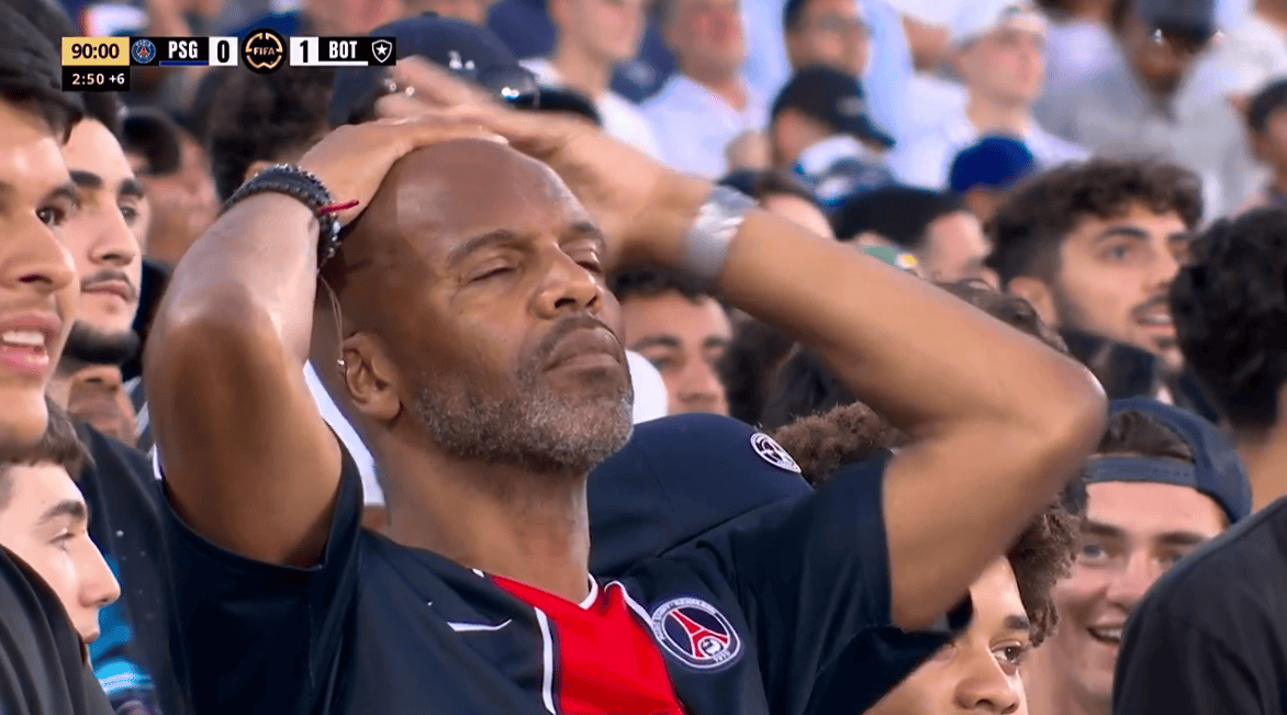 世俱杯大爆冷!欧冠冠军大巴黎罕见输球:新科“丰田杯”夺主出炉