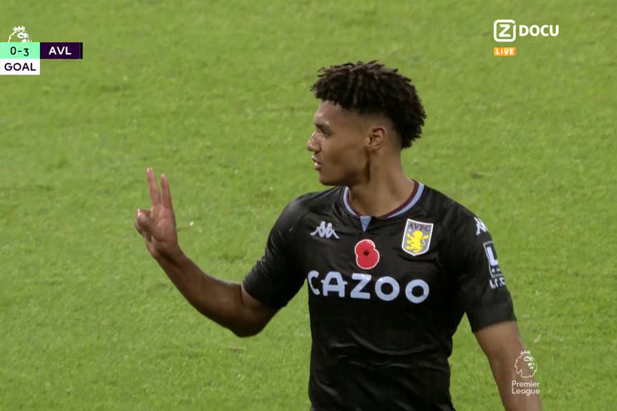 曝曼联有意签沃特金斯,维拉考虑6000万出售!球员更想加盟阿森纳