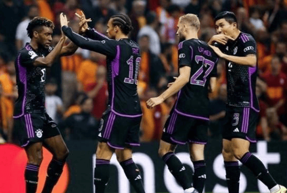 欧冠第3轮:皇马拜仁晋级无忧,曼联压力山大