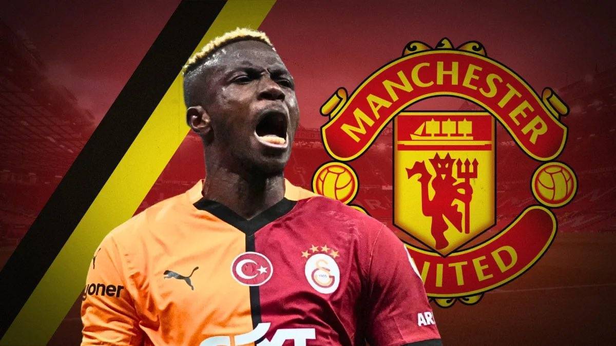 曼联无缘奥斯梅恩原因曝光!儿魔梦不如钱,土超给1600万年薪太多了