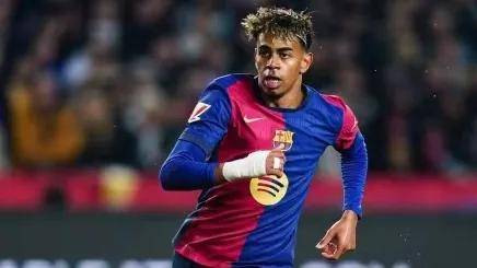 弗里克禁赛+莱万+亚马尔药检违规!欧足联重拳出击,巴萨麻烦不断