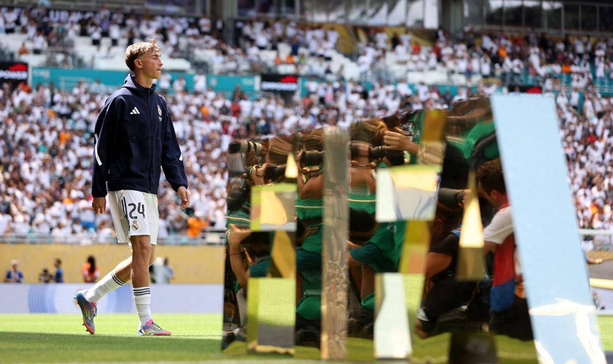 西甲引援王诞生!马德里竞技补强力量超越皇马,西蒙尼怡然笑观