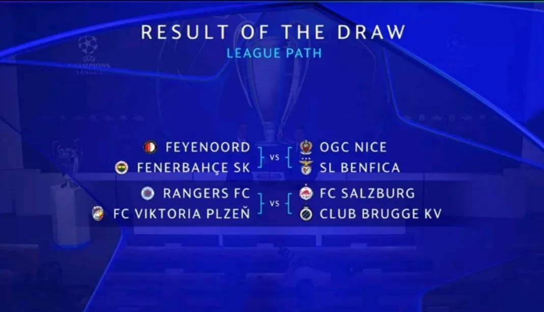 3-1,1-0!足坛冰火两重天!皇马开门红,欧冠7席悬而未决,3队占得头筹