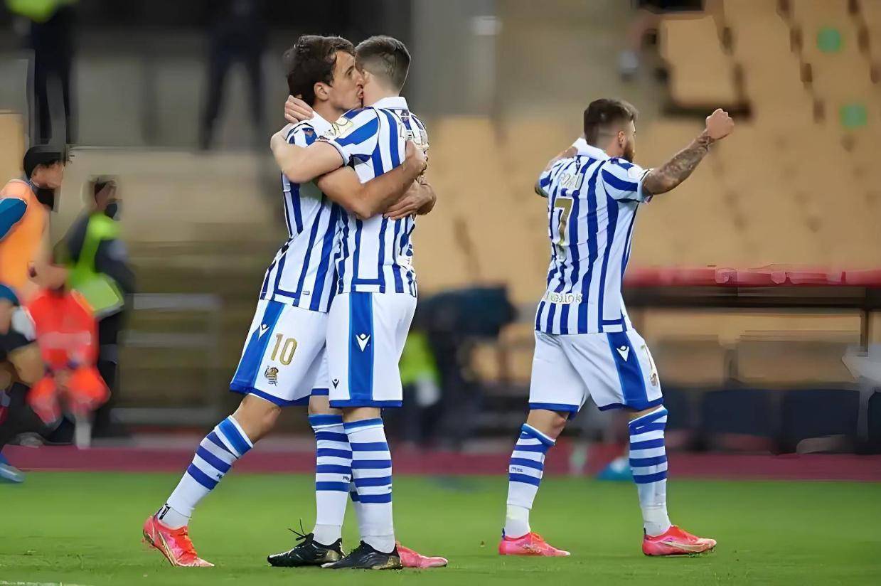 西甲:皇家社会VS西班牙人比赛分析