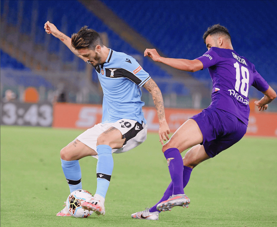 8.31 意甲 030:都灵VS佛罗伦萨