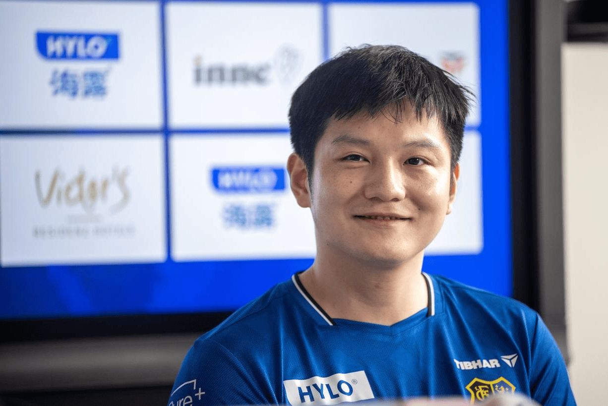 孤勇者的远征:樊振东德甲两连败背后的多维挑战