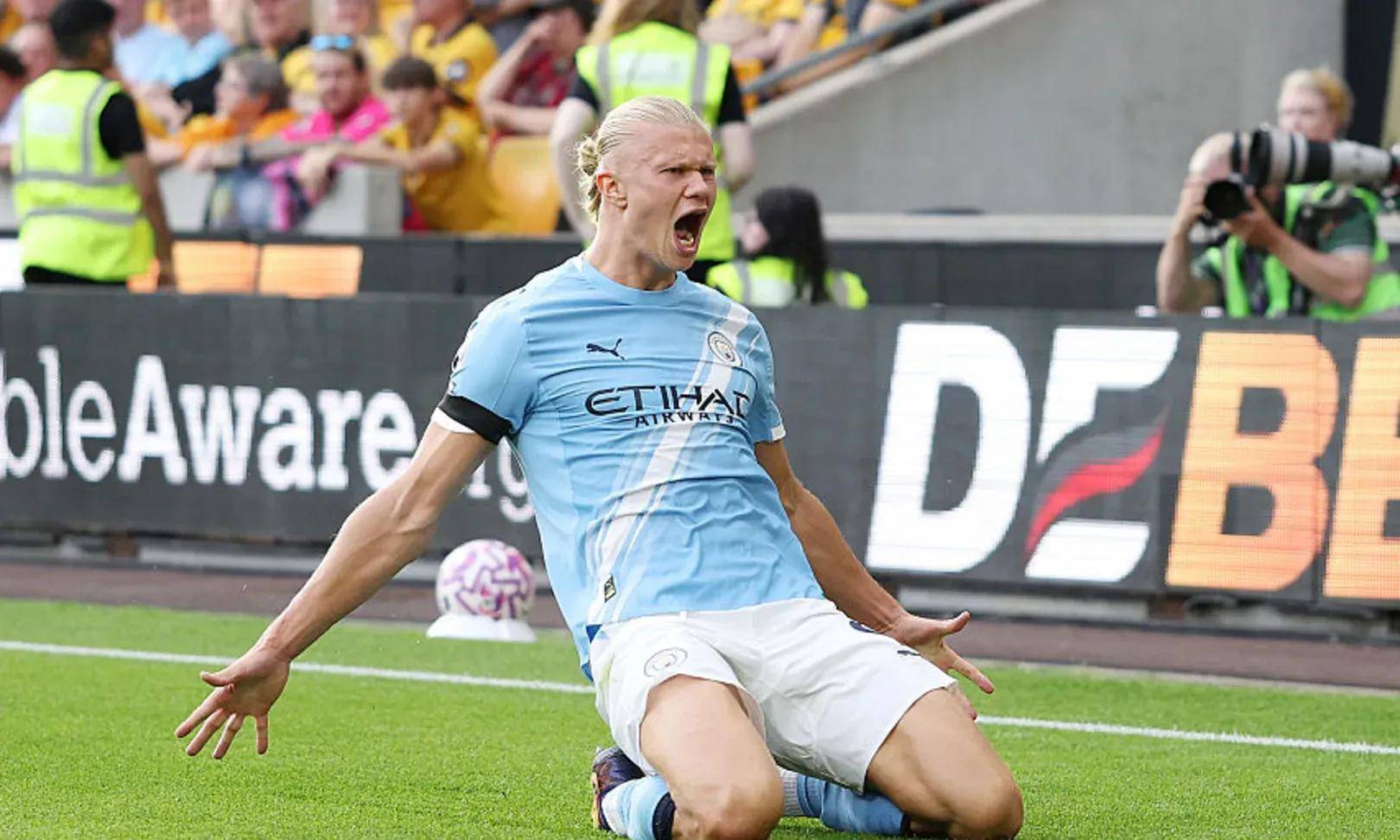 队史首冠后再冲金杯!曼城公布23人欧冠名单,新老结合看点十足