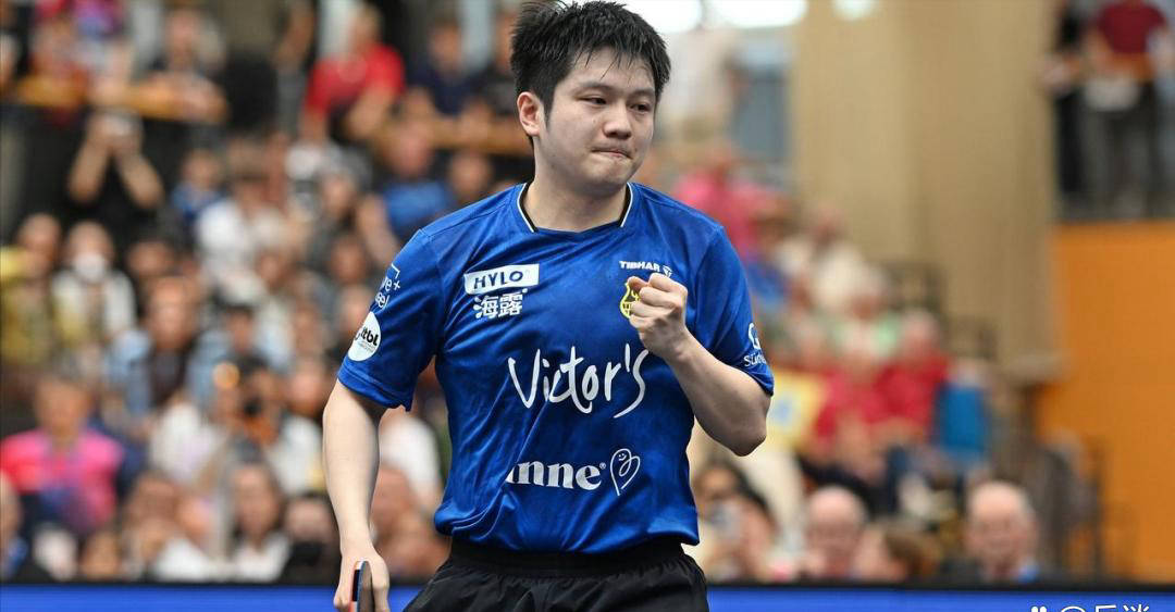樊振东德甲客场首秀告捷,球队暂排第八盼回升