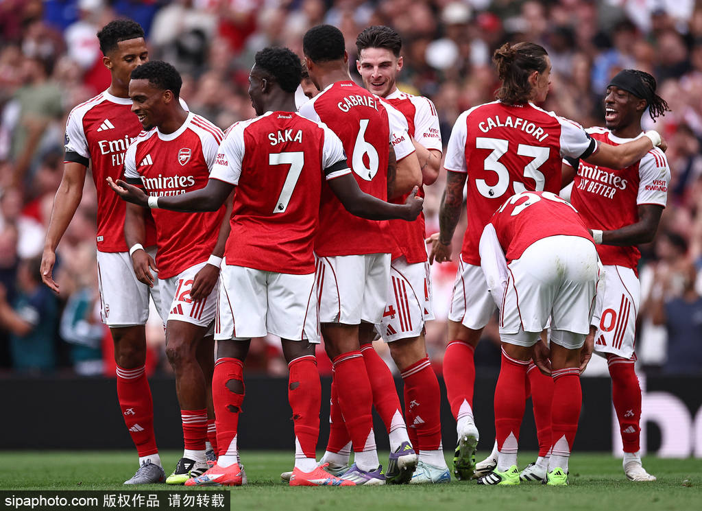 师徒对决!阿森纳战曼城伤病情况 预计两队共11人缺席