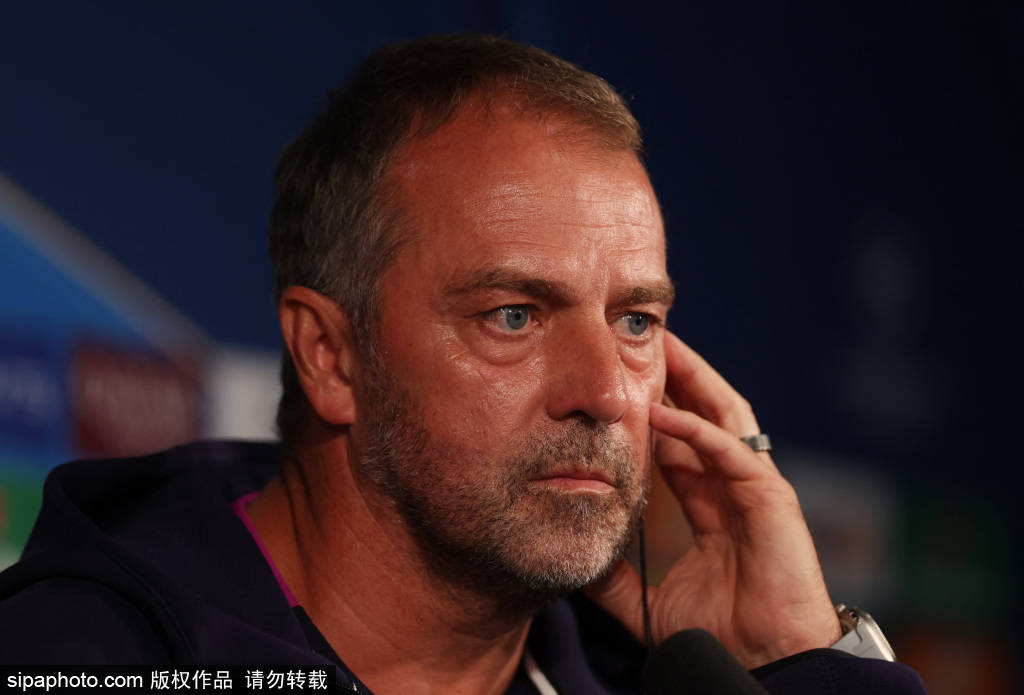 巴萨备战西甲:弗里克赛前新闻发布会透露重磅信息!