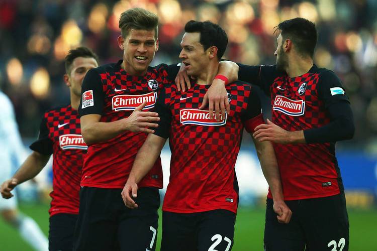 德甲中游绞杀!弗赖堡主场争欧战门票,法兰克福携客场韧性搅局