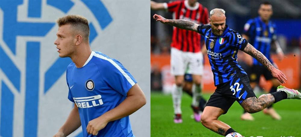 国米“真太子”迎来300场里程碑,成现役第一左后卫