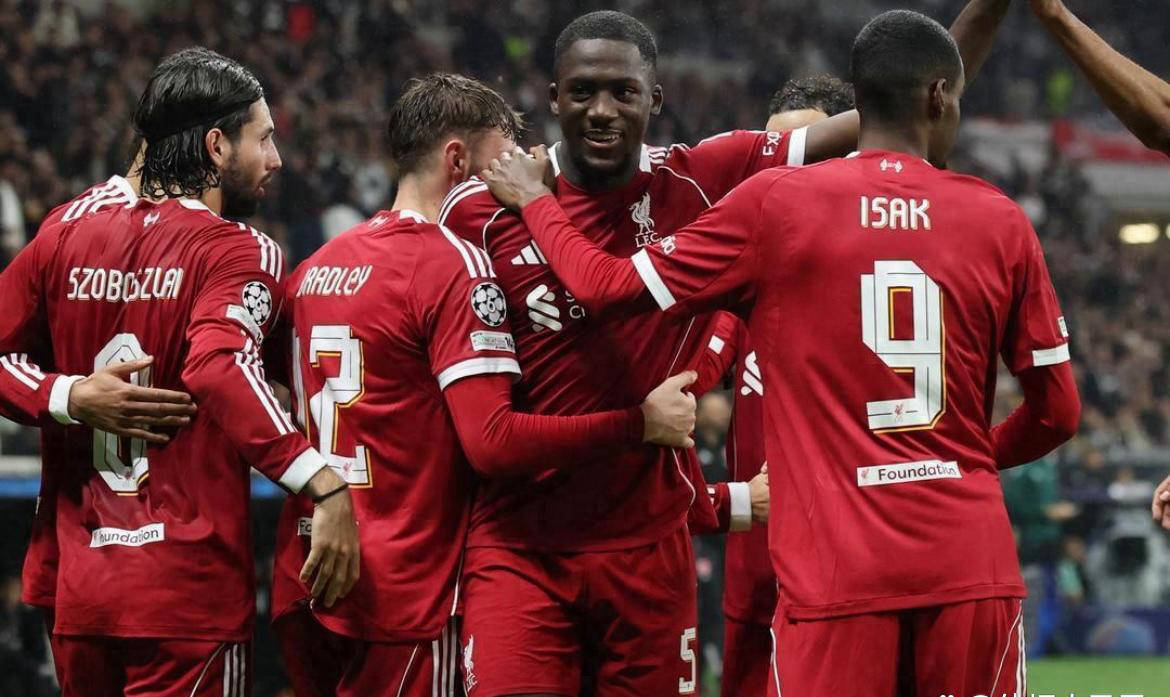 欧冠混战!5队同分,英超崛起,意甲陷低谷,双冠王前景堪忧