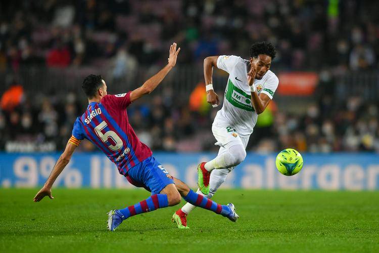 周五013西甲:赫塔费主场迎战埃尔切,中游卡位战暗藏变数