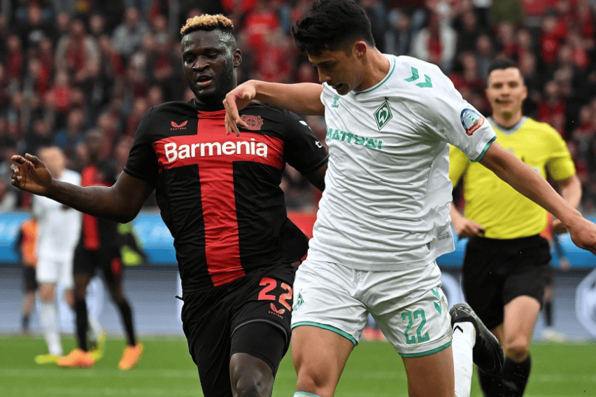 德甲:勒沃库森VS斯图加特,最新专家推荐比分预测